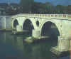 Ponte Sisto dopo i restauri (1985-2000)